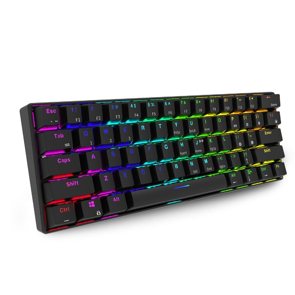 Bluetooth mechanical deals keyboard